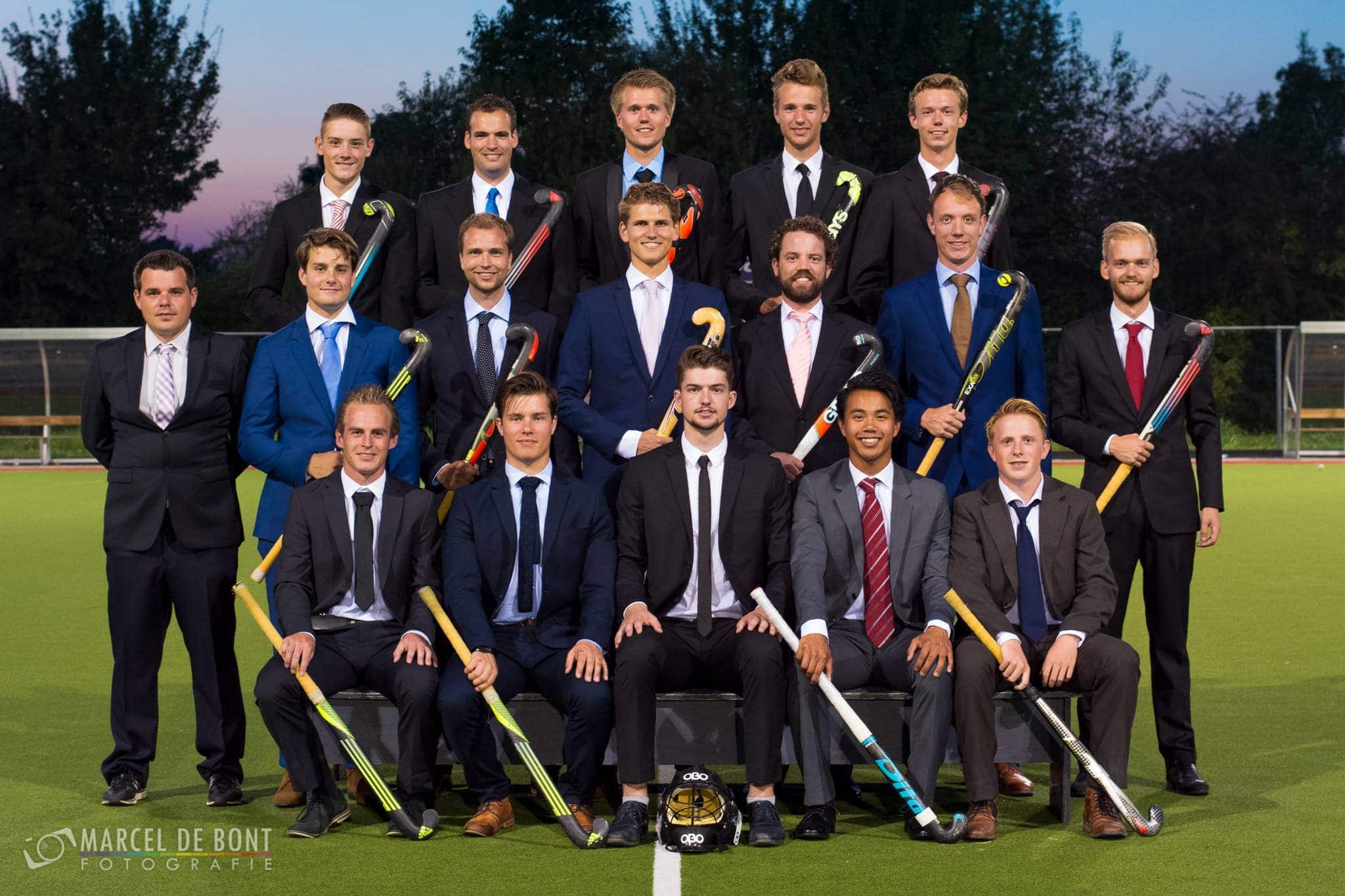 Westerduiven Heren 1